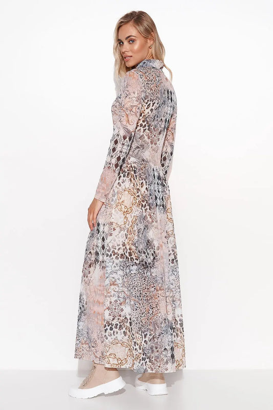Daydress model 170082 Makadamia
