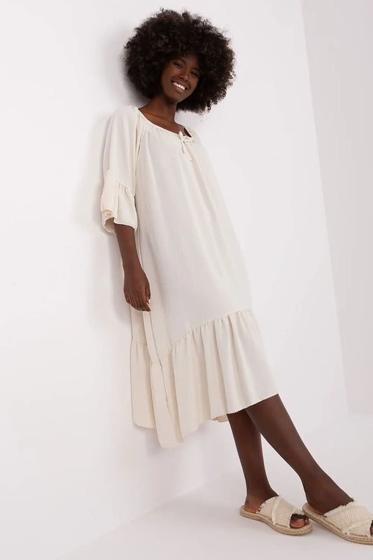 Daydress model 183107 Italy Moda