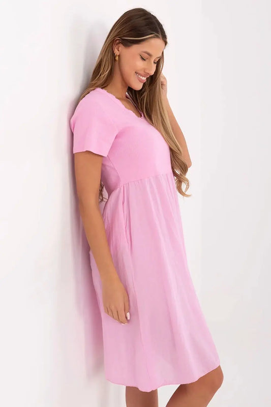 Daydress model 213789 Italy Moda