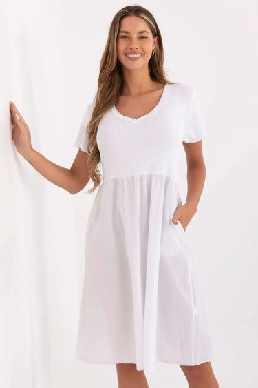 Daydress model 213791 Italy Moda