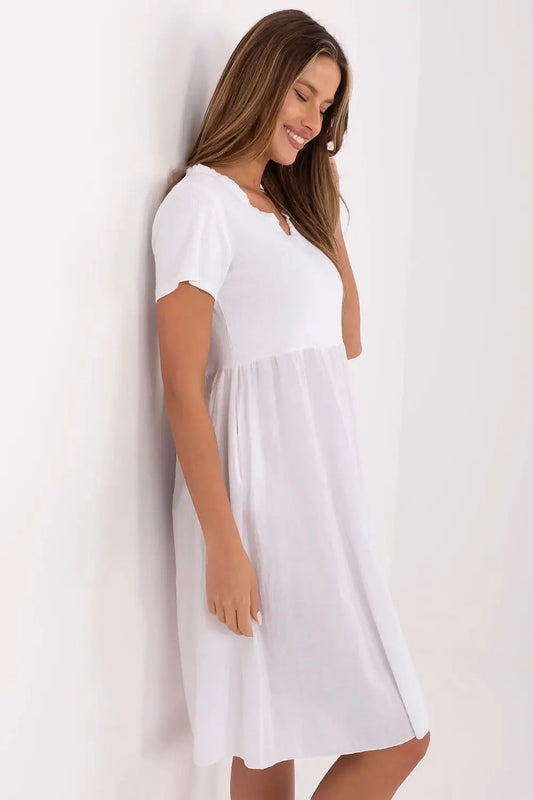 Daydress model 213791 Italy Moda