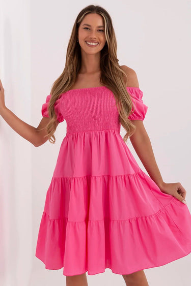 Daydress model 213838 Italy Moda