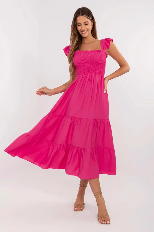 Daydress model 214072 Italy Moda
