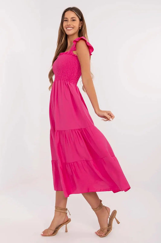 Daydress model 214072 Italy Moda