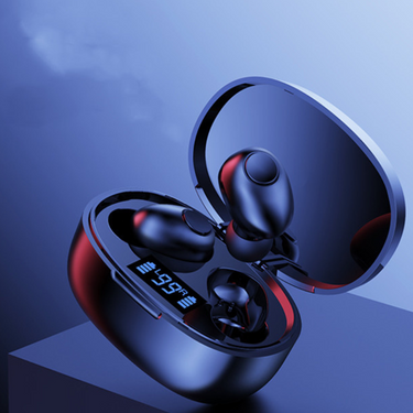 Mini-Single And Double Earbuds Sport Noise-Cancelling Bluetooth Headset