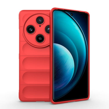 Magic Shield TPU + Flannel Phone Case, For vivo iQOO 12 Pro 5G, For vivo iQOO 12 5G