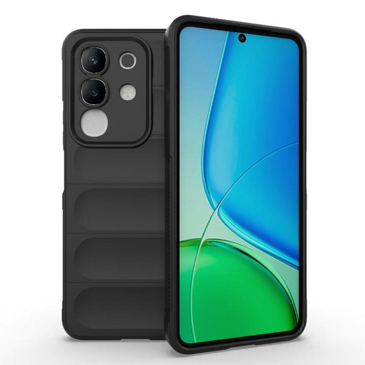 Magic Shield TPU + Flannel Phone Case, For vivo S20 Pro, For vivo Y300 5G India / V40 Lite IDN