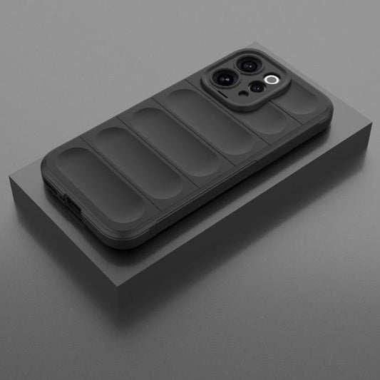 Magic Shield TPU + Flannel Phone Case, For vivo X300 5G, For vivo Y31 5G Global / Y21d 4G Global
