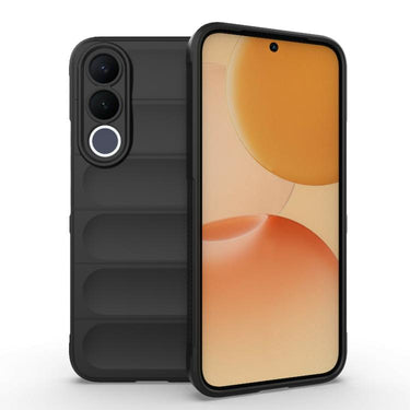 Magic Shield TPU + Flannel Phone Case, For vivo iQOO Z11x 5G India, For vivo Y05 4G Global/Y11d 4G