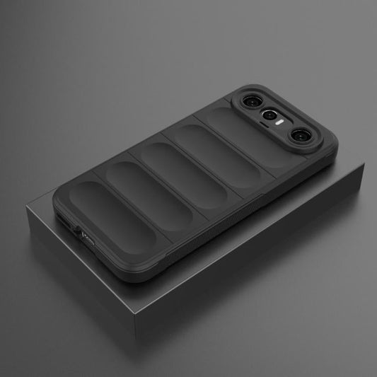 Magic Shield TPU + Flannel Phone Case, For vivo iQOO Z11x 5G India, For vivo Y05 4G Global/Y11d 4G