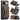DG.MING M2 Series 3-Fold Multi Card Bag + Magnetic Phone Case, For Google Pixel 7A, For Google Pixel 6