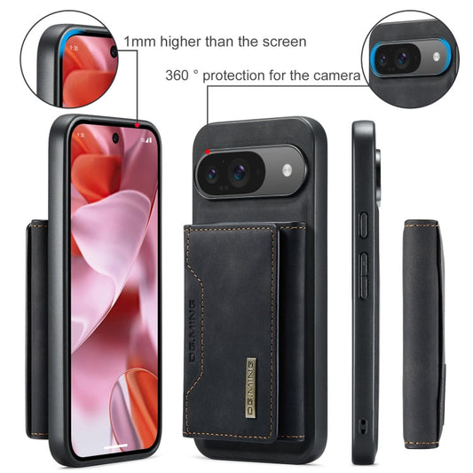 Google Pixel 6 Series 3-Fold Multi Card Bag + Magnetic Phone Cases