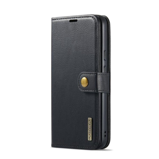 DG.MING Crazy Horse Texture Detachable Magnetic Leather Phone Case, For Google Pixel 8a, For Google Pixel 8 Pro, For Google Pixel 8, For Google Pixel 7a
