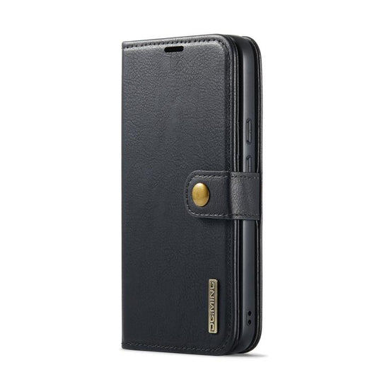 DG.MING Crazy Horse Texture Detachable Magnetic Leather Phone Case, For Google Pixel 10a, For Google Pixel 10 Pro XL, For Google Pixel 10 / 10 Pro, For Google Pixel 9a