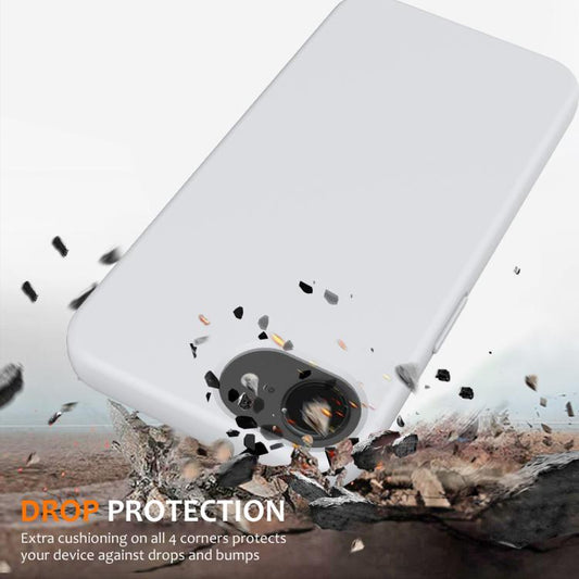 Shockproof Silicone Magsafe Phone Case, For iPhone 17, For iPhone Air