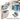 Crossbody Lanyard Zipper Wallet Leather Phone Case, For iPhone 15 Pro Max, For iPhone 15 Pro, For iPhone 15 Plus, For iPhone 15