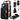 Crossbody Lanyard Zipper Wallet Leather Phone Case, For iPhone 16 Pro Max, For iPhone 16 Pro, For iPhone 16 Plus, For iPhone 16