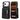Crossbody Lanyard Zipper Wallet Leather Phone Case, For iPhone 17 Pro Max, For iPhone 17 Pro, For iPhone 17, For iPhone Air