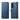 LC.IMEEKE RFID Anti-theft Leather Phone Case, For Samsung Galaxy Z Fold6 5G, For Samsung Galaxy Z Fold5, For Samsung Galaxy Z Flip5