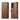 Anti-theft Leather Phone Case, For Samsung Galaxy Z -Red color