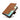 Anti-theft Leather Phone Case, For Samsung Galaxy Z -Red color