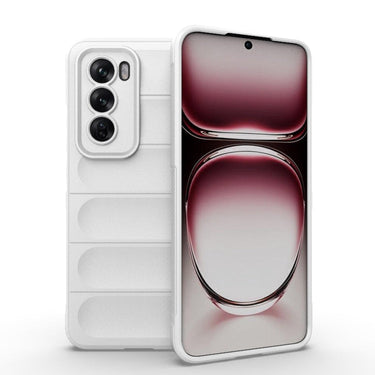 Magic Shield TPU + Flannel Phone Case, For OPPO Reno11 F 5G Global, For OPPO Find X7 5G