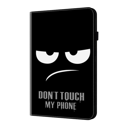 Crystal Texture Painted Leather Tablet Case, For Samsung Galaxy Tab A 10.1 2019, For Samsung Galaxy Tab A 8.0 2019, For Samsung Galaxy Tab A T580 10.1, For Samsung Galaxy Tab S2 9.7 T810/T815