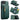 DG.MING M5 Series Zip RFID Multi Card Detachable Leather Phone Case, For iPhone 17e / 16e, For iPhone 17 Pro Max, For iPhone 17 Pro, For iPhone 17