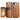 Fierre Shann Oil Wax Cow Leather Card Holder Back Phone Case, For iPhone 17e / 16e, For iPhone 17 Pro Max, For iPhone 17 Pro, For iPhone 17