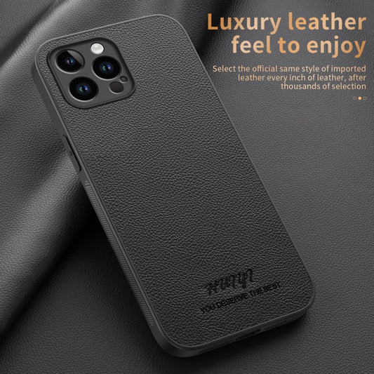 HUIYI Leather Magnetic Phone Case, For iPhone 14 Pro Max, For iPhone 13 Pro Max, For iPhone 13 Pro, For iPhone 13