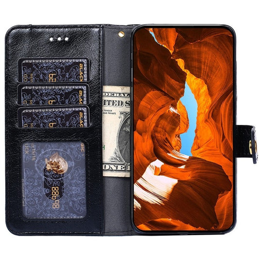 Zipper Bag Leather Phone Case, For OnePlus Ace 3 Pro 5G, For OnePlus Nord CE 4 Lite 5G, For OnePlus Ace 3V 5G, For OnePlus Nord CE4