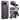 Fierre Shann Cowhide Vertical Flip Magnetic Card Holder Phone Case, For Google Pixel 10a, For Google Pixel 9 Pro, For Google Pixel 9, For Google Pixel 8a