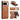 Fierre Shann Cowhide Vertical Flip Magnetic Card Holder Phone Case, For Google Pixel 10a, For Google Pixel 9 Pro, For Google Pixel 9, For Google Pixel 8a