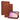 Lily Embossed Leather Tablet Case, For Lenovo Tab M8 4th Gen TB300FU, For Lenovo Tab M9, For Lenovo Tab P11 Pro Gen 2 11.2