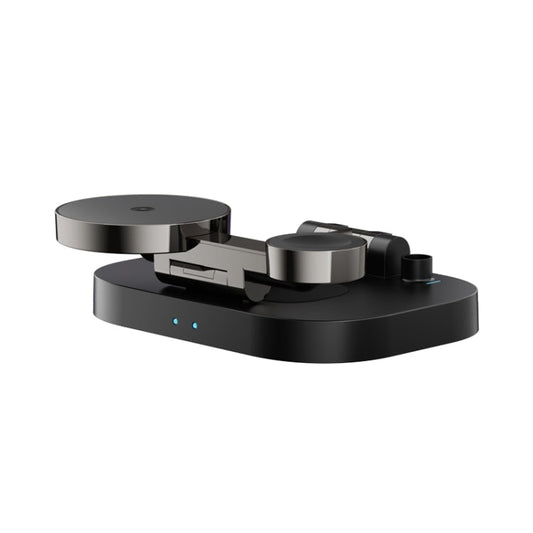 ROCK W52 4 in 1 Multifunctional Foldable Wireless Charger Stand, W52