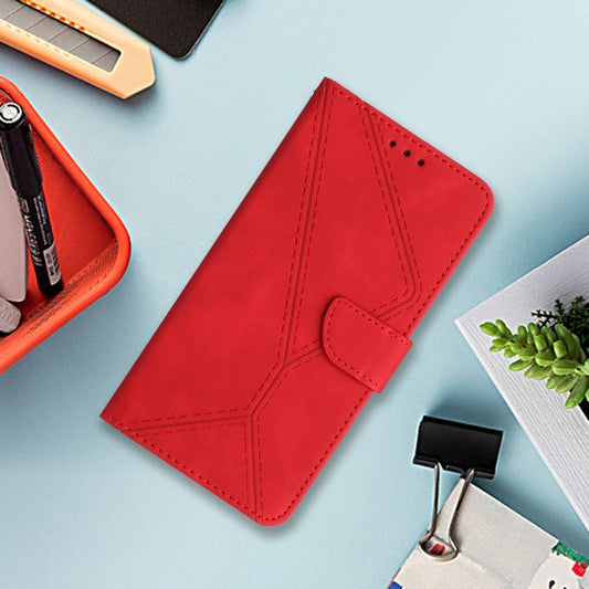 Stitching Embossed Leather Phone Case, For Xiaomi 14T Pro 5G Global, For Xiaomi 14T 5G Global