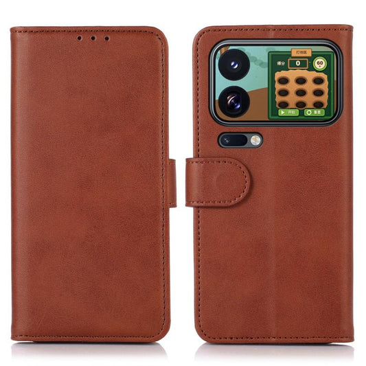 Cow Texture Leather Phone Case, For Xiaomi 17T Pro 5G, For Xiaomi 17T 5G, For Xiaomi 17 Pro Max, For Xiaomi 17 Pro, For Xiaomi 17, For Xiaomi 15T Pro 5G