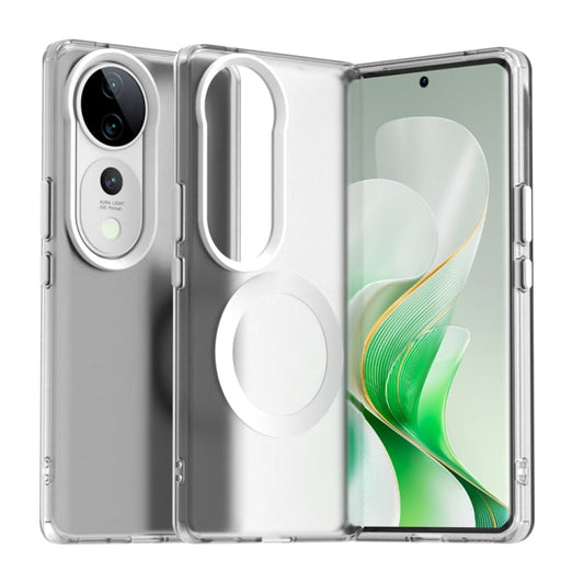 Candy Magsafe PC Hybrid TPU Phone Case, For vivo S19 Pro, For vivo S19, For vivo Y200 Pro