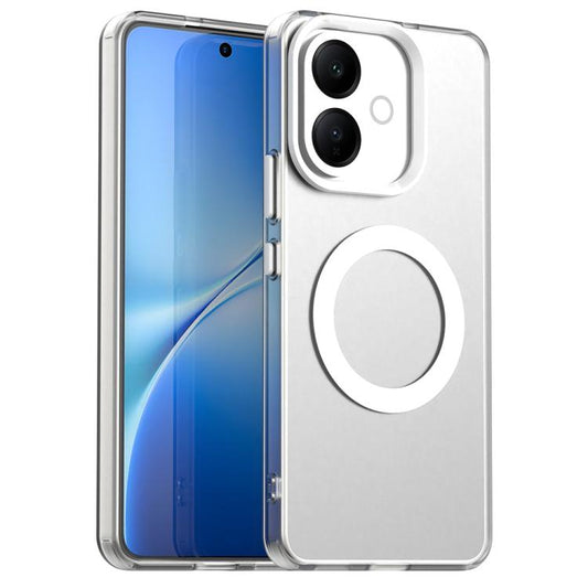 Candy Magsafe PC Hybrid TPU Phone Case, For vivo V60 Lite 5G / 4G, For vivo X200s, For vivo X200 Ultra