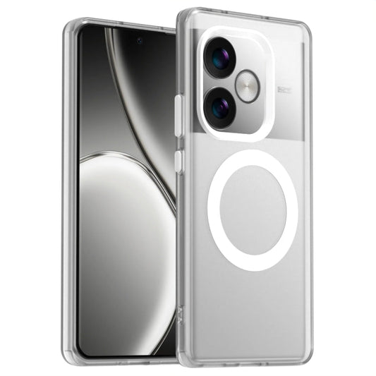 Candy Magsafe PC Hybrid TPU Phone Case, For Realme GT Neo6 SE