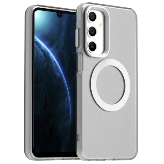Candy Magsafe PC Hybrid TPU Phone Case, For Samsung Galaxy A16 5G, For Samsung Galaxy A06 4G, For Samsung Galaxy A15 5G