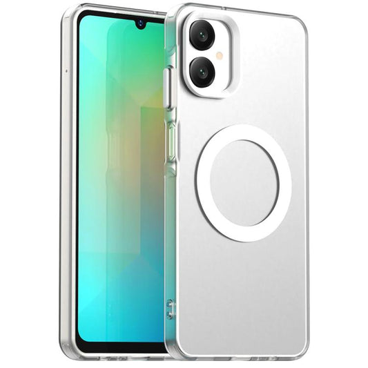 Candy Magsafe PC Hybrid TPU Phone Case, For Samsung Galaxy A06 5G, For Samsung Galaxy A36 5G, For Samsung Galaxy A16 4G