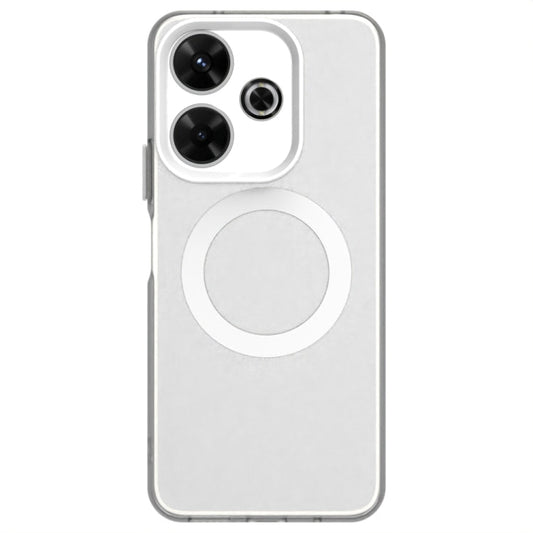 Candy Magsafe PC Hybrid TPU Phone Case, For Xiaomi Poco F6 5G, For Xiaomi Poco F6 Pro, For Xiaomi Civi 4 Pro