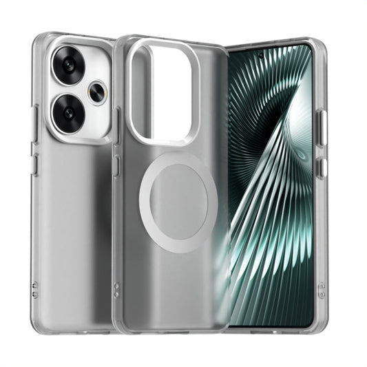 Candy Magsafe PC Hybrid TPU Phone Case, For Xiaomi Poco F6 5G, For Xiaomi Poco F6 Pro, For Xiaomi Civi 4 Pro