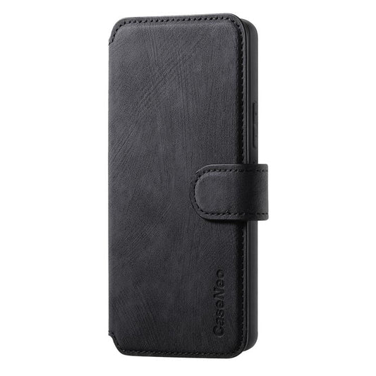 CaseNeo MagSafe RFID Anti-theft Retro Leather Phone Case, For Huawei nova 12 / 13, For Huawei Pura 70 Ultra, For Huawei Pura 70 Pro, For Huawei Pura 70