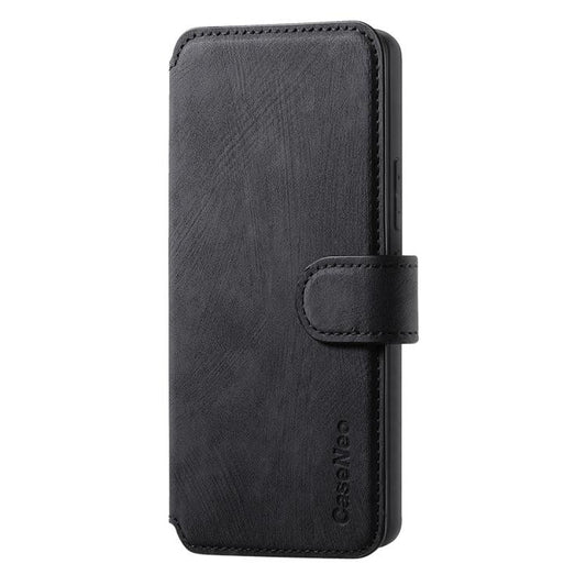CaseNeo MagSafe RFID Anti-theft Retro Leather Phone Case, For OPPO Find X9, For OPPO A6 Pro 4G / 5G Global / F31 5G, For OPPO Find X9 Pro, For OPPO K12s / K13x / K13