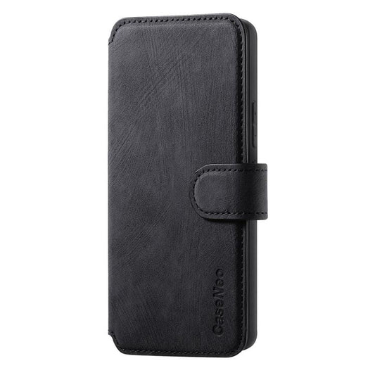 CaseNeo MagSafe RFID Anti-theft Retro Leather Phone Case, For OPPO Find X9, For OPPO A6 Pro 4G / 5G Global / F31 5G, For OPPO Find X9 Pro, For OPPO K12s / K13x / K13