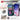 CaseNeo MagSafe RFID Anti-theft Retro Leather Phone Case, For Galaxy S24 5G, For Galaxy S23 FE 5G, For Galaxy S23 Ultra 5G, For Galaxy S23+ 5G