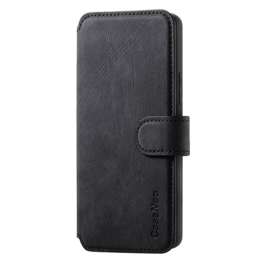 CaseNeo MagSafe RFID Anti-theft Retro Leather Phone Case, For Xiaomi 14T Pro, For Xiaomi 14T, For Xiaomi Poco F6, For Xiaomi Poco F6 Pro