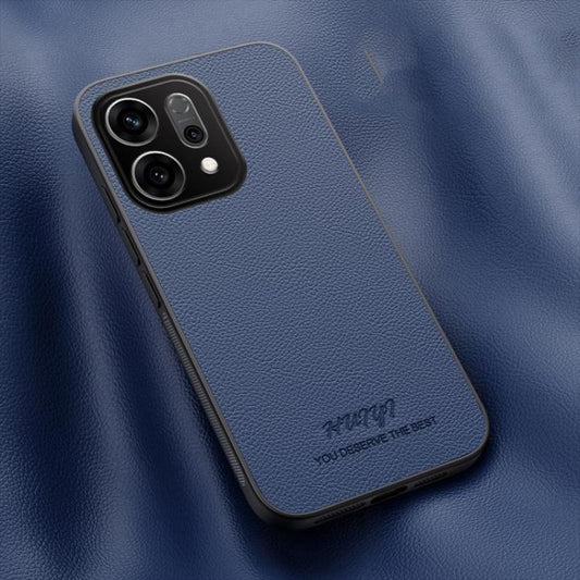 HUIYI Leather Magnetic Phone Case, For OPPO Find X8s, For OPPO Find X8 Ultra, For OPPO A5 Pro 5G, For OPPO Find X8